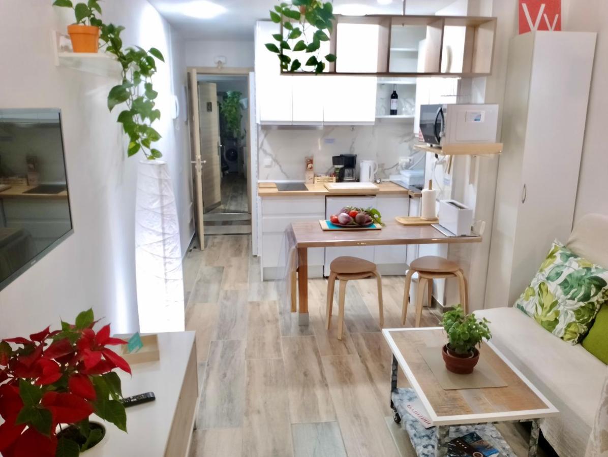Estudio Bahia Playa De Las Canteras Las Palmas de Gran Canaria Bagian luar foto